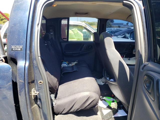 Photo 6 from auction – 2000 DODGE DAKOTA QUA with VIN 1B7GL2AN2YS767408