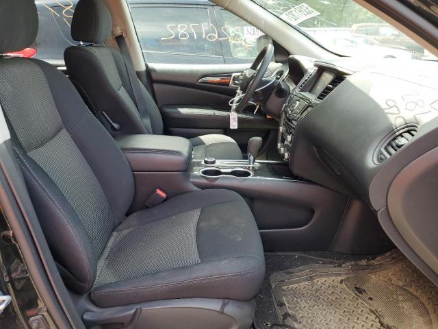 Photo 5 from auction – 2019 NISSAN PATHFINDER with VIN 5N1DR2MM1KC590660
