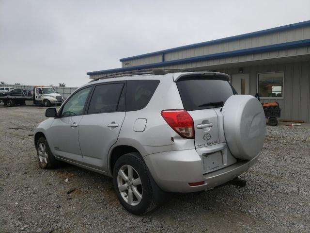 Photo 3 from auction – 2008 TOYOTA RAV4 LIMIT with VIN JTMZK31V185023511