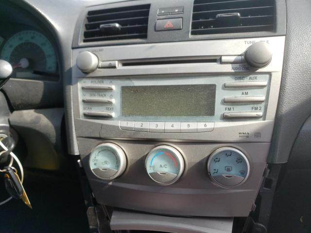 Photo 9 from auction – 2007 TOYOTA CAMRY CE with VIN 4T1BE46K67U653120