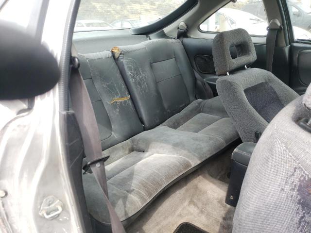 Photo 6 from auction – 1996 ACURA INTEGRA SE with VIN JH4DC4468TS021295