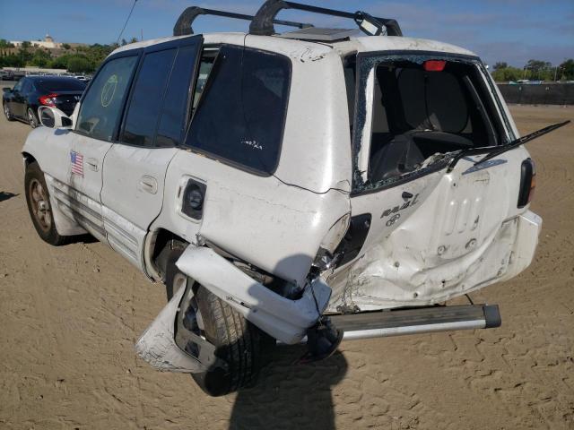 Photo 3 from auction – 1999 TOYOTA RAV4 with VIN JT3GP10V1X7063335