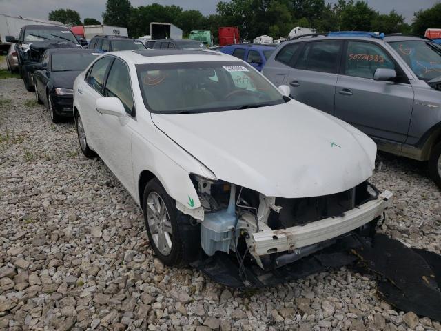 LEXUS ES 350 2008 con VIN JTHBJ46G282155911 - Foto de la subasta