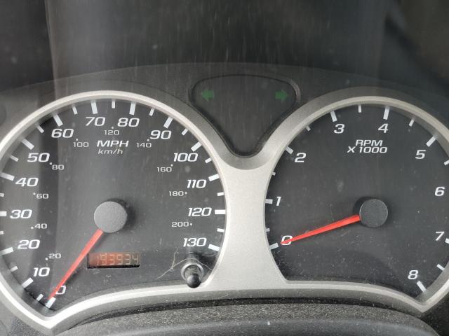 Photo 8 from auction – 2005 CHEVROLET EQUINOX LT with VIN 2CNDL63F156097473