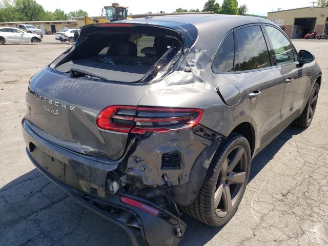 Photo 9 from auction – 2015 PORSCHE MACAN S with VIN WP1AB2A54FLB44127
