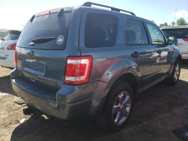 Foto 4 de la subasta – 2011 FORD ESCAPE XLT con VIN 1FMCU9D75BKB58866