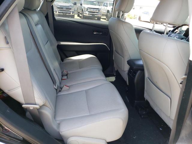 Photo 6 from auction – 2012 LEXUS RX 450 with VIN JTJZB1BA9C2006463