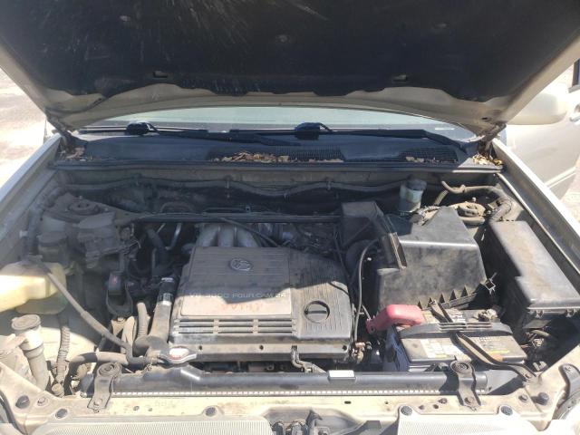 Photo 7 from auction – 2001 TOYOTA HIGHLANDER with VIN JTEGF21A010018589