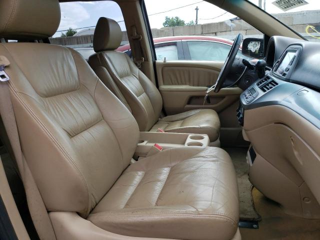 Photo 5 from auction – 2008 HONDA ODYSSEY EX with VIN 5FNRL38708B036480