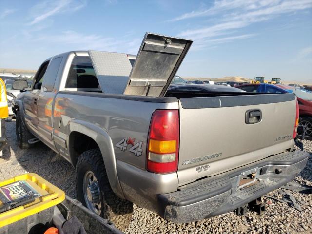 Photo 3 from auction – 1999 CHEVROLET SILVERADO with VIN 1GCGK29U4XE160762