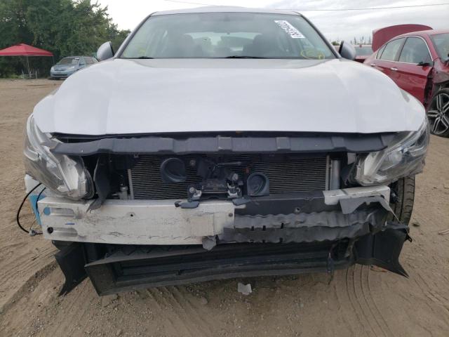 Photo 9 from auction – 2019 NISSAN ALTIMA S with VIN 1N4BL4BV6KC161184