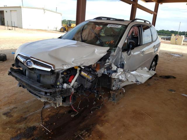 Photo 2 from auction – 2014 SUBARU FORESTER 2 with VIN JF2SJAEC2EH533332