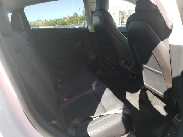 Photo 6 from auction – 2020 TESLA MODEL Y with VIN 5YJYGDEF2LF033705