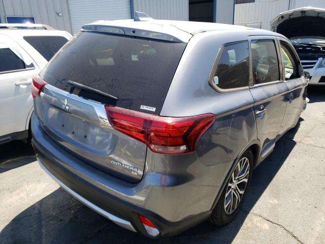 Photo 4 from auction – 2018 MITSUBISHI OUTLANDER with VIN JA4AZ3A32JJ003105