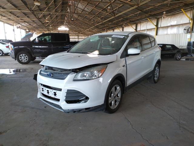 Photo 2 from auction – 2016 FORD ESCAPE SE with VIN 1FMCU0GX7GUC62049