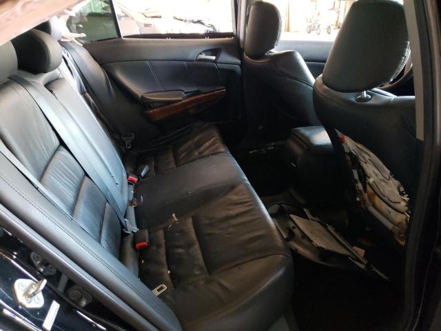 Photo 6 from auction – 2012 HONDA ACCORD EXL with VIN 1HGCP2F85CA070630