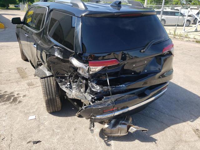 Photo 9 from auction – 2021 GMC ACADIA DEN with VIN 1GKKNPLS8MZ197599