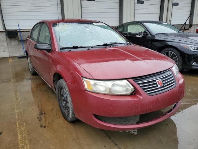 SATURN ION LEVEL 2006 with VIN 1G8AJ55F26Z109666 - Photo from auction