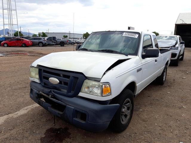 Photo 2 from auction – 2006 FORD RANGER SUP with VIN 1FTYR44U06PA50295