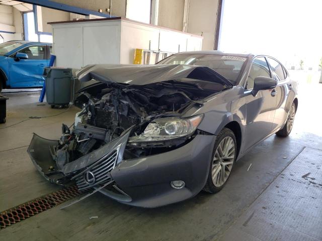 Photo 2 from auction – 2014 LEXUS ES 350 with VIN JTHBK1GG1E2122503