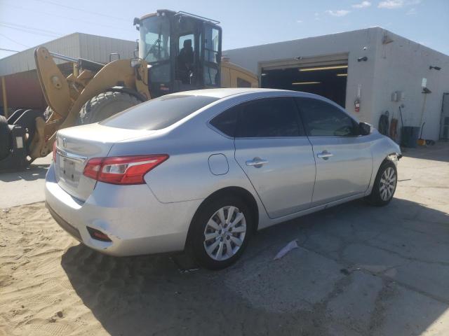 Photo 4 from auction – 2017 NISSAN SENTRA S with VIN 3N1AB7AP4HY394464
