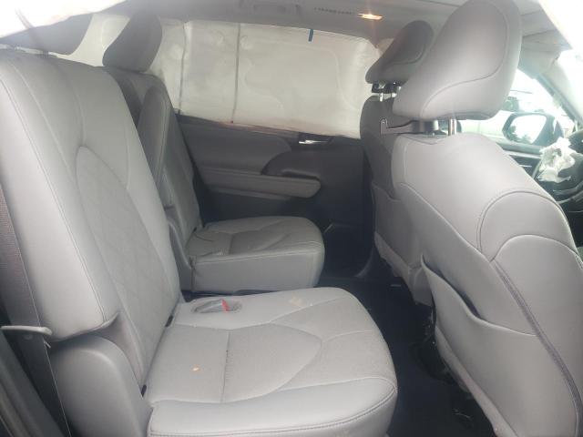 Photo 6 from auction – 2020 TOYOTA HIGHLANDER with VIN 5TDFARAH3LS001502
