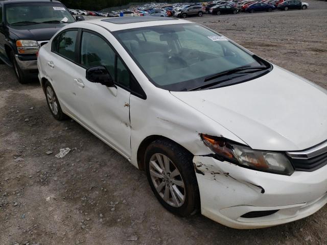 Фото 9 с аукциона – 2012 HONDA CIVIC EX с VIN 2HGFB2F89CH593825