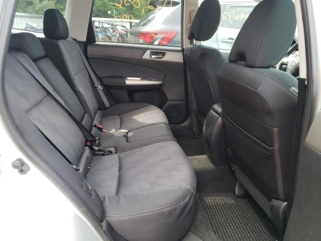 Photo 6 from auction – 2009 SUBARU FORESTER 2 with VIN JF2SH63689H790040