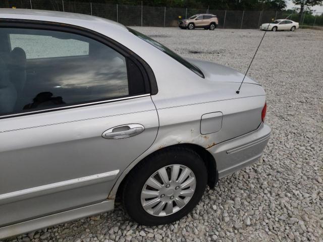 Photo 9 from auction – 2002 HYUNDAI SONATA with VIN KMHWF25H22A696694