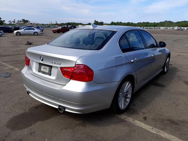 Photo 4 from auction – 2011 BMW 335 D with VIN WBAPN7C51BA779922