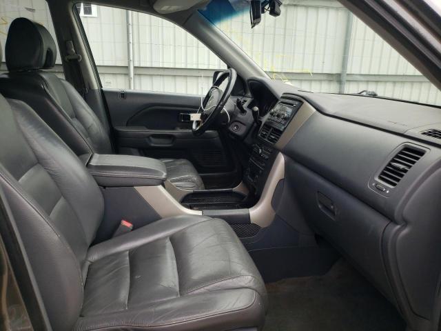Photo 5 from auction – 2008 HONDA PILOT EXL with VIN 5FNYF18698B043877
