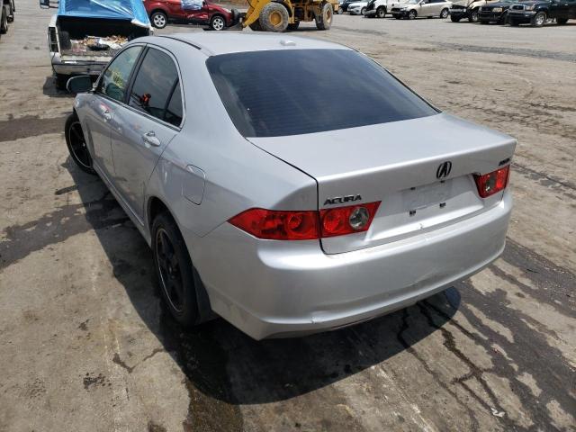 Photo 3 from auction – 2006 ACURA TSX with VIN JH4CL96946C017100