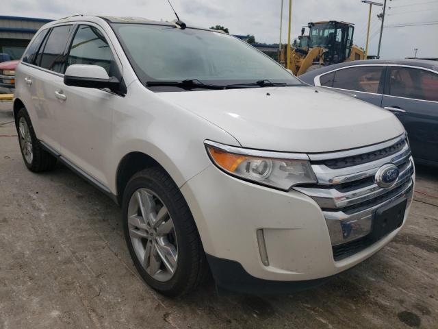FORD EDGE LIMIT 2011 with VIN 2FMDK3KC5BBB03397 - Photo from auction