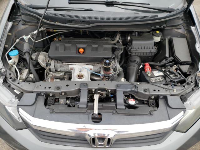 Photo 7 from auction – 2012 HONDA CIVIC LX with VIN 2HGFB2F55CH608648
