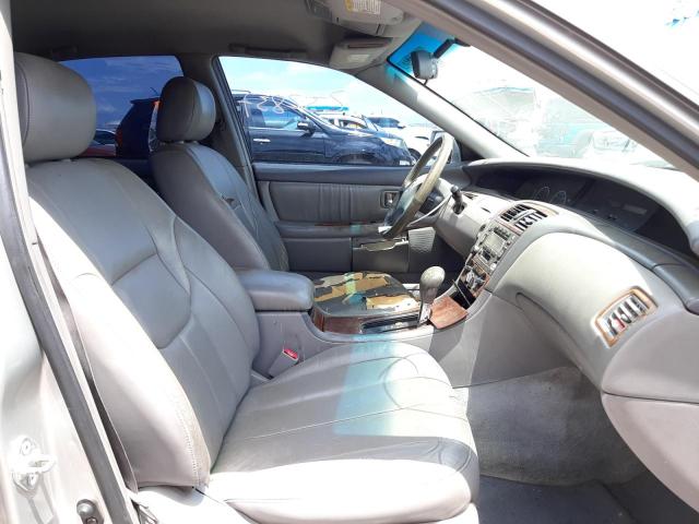 Photo 5 from auction – 2002 TOYOTA AVALON XL with VIN 4T1BF28B32U247755