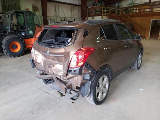 Photo 4 from auction – 2016 BUICK ENCORE with VIN KL4CJASB0GB709244