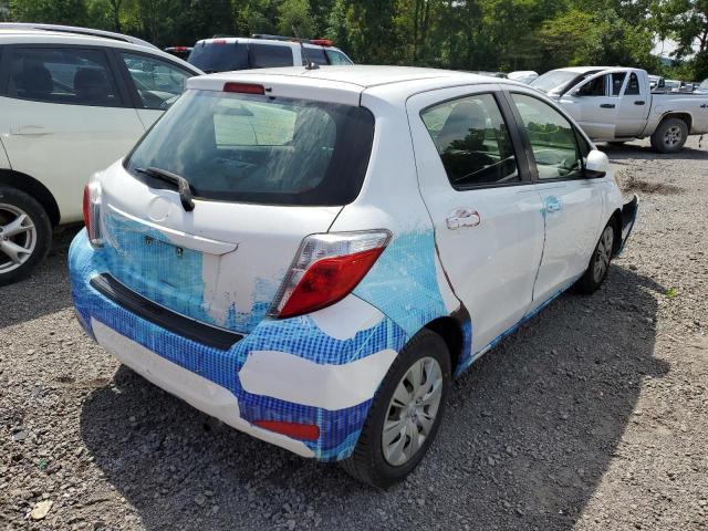 Photo 4 from auction – 2013 TOYOTA YARIS with VIN JTDKTUD32DD563089