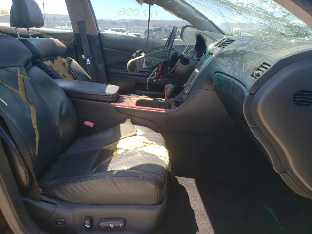 Photo 5 from auction – 2007 LEXUS GS 350 with VIN JTHBE96S770018060