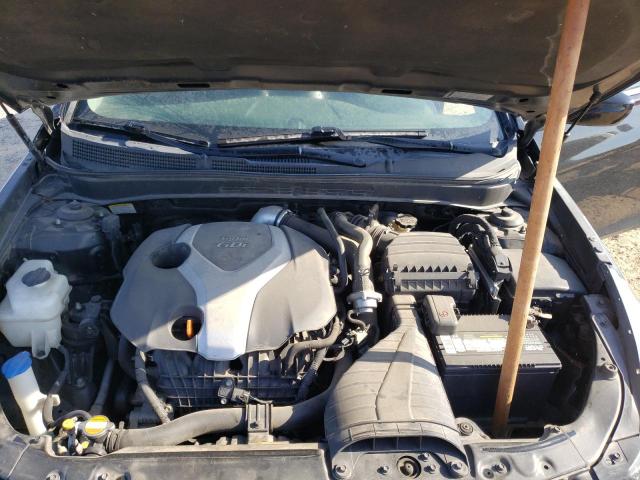 Photo 7 from auction – 2011 HYUNDAI SONATA SE with VIN 5NPEC4AB3BH316387