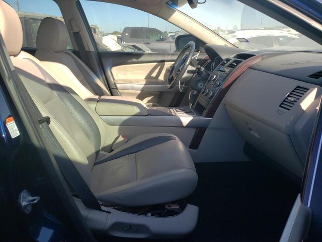 Photo 5 from auction – 2008 MAZDA CX-9 with VIN JM3TB28A780160668