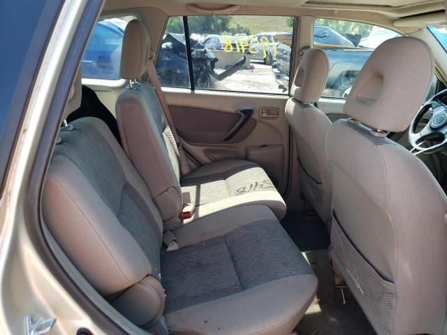 Photo 6 from auction – 2001 TOYOTA RAV4 with VIN JTEHH20V110087830