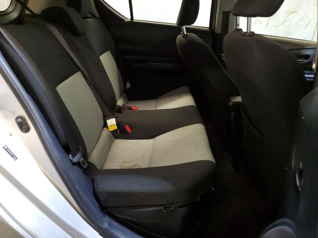 Photo 6 from auction – 2016 TOYOTA PRIUS C with VIN JTDKDTB39G1136962