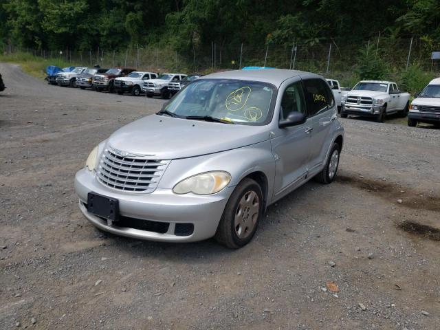 Photo 2 from auction – 2007 CHRYSLER PT CRUISER with VIN 3A4FY58B27T500593