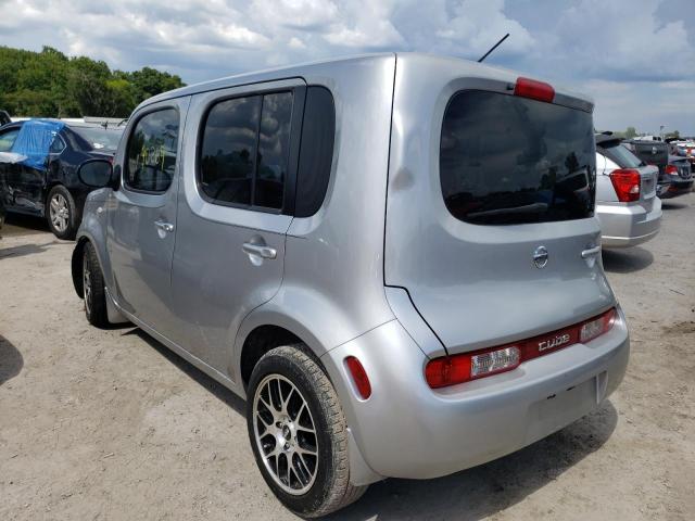 Photo 3 from auction – 2010 NISSAN CUBE BASE with VIN JN8AZ2KR7AT156672