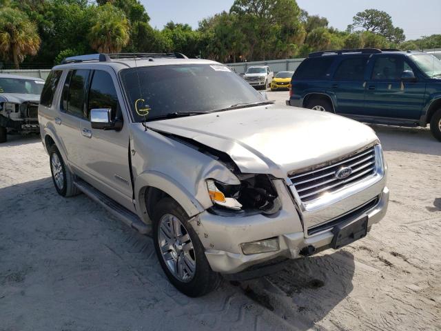 FORD EXPLORER L 2007 with VIN 1FMEU758X7UB74156 - Photo from auction