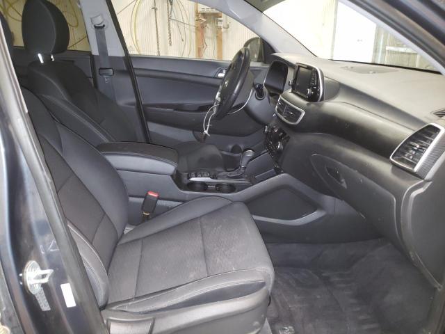 Photo 5 from auction – 2020 HYUNDAI TUCSON with VIN KM8J3CAL3LU174062
