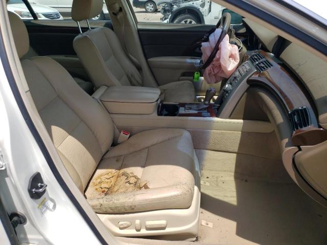 Photo 5 from auction – 2009 ACURA RL with VIN JH4KB26699C002169