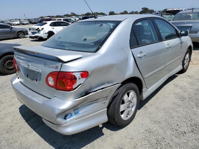 Photo 4 from auction – 2003 TOYOTA COROLLA CE with VIN 1NXBR32E03Z081910