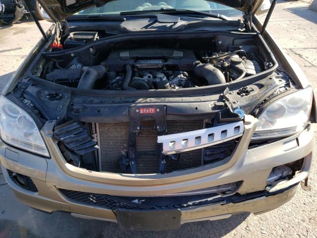 Photo 7 from auction – 2008 MERCEDES-BENZ ML 350 with VIN 4JGBB86E28A429095