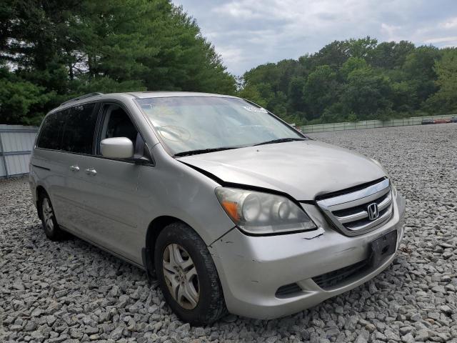 Photo 1 from auction – 2006 HONDA ODYSSEY EX with VIN 5FNRL38706B440585